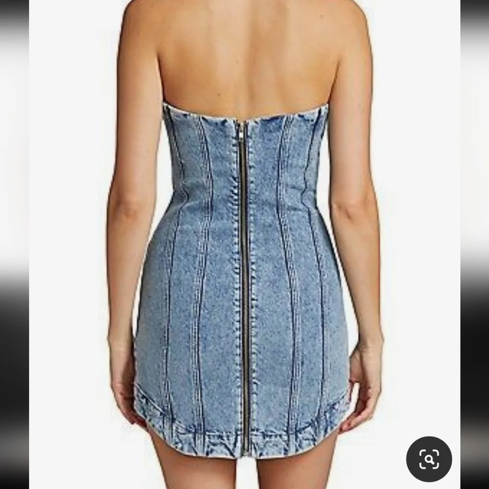 All Saints Charli Corset Dress - Picture 10 of 15